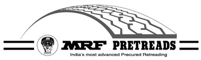 Trademark MRF PRETREADS