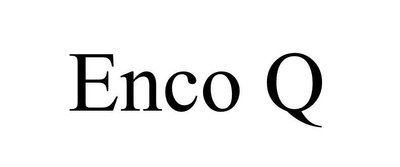 Trademark Enco Q