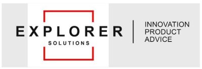 Trademark EXPLORER SOLUTIONS INNOVATION PRODUCT ADVICE & LOGO