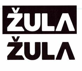 Trademark ZULA