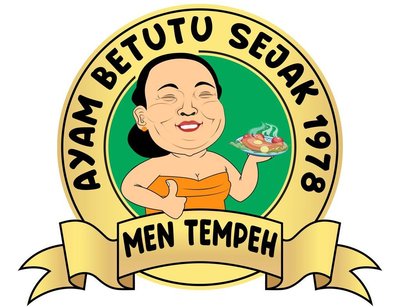 Trademark AYAM BETUTU SEJAK 1978 MEN TEMPEH