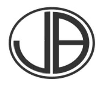 Trademark JB logo