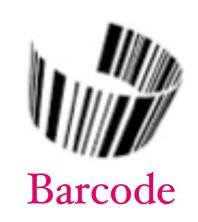 Trademark Barcode + Logo