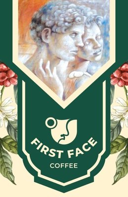 Trademark FIRST FACE COFFEE + LOGO