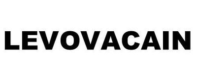 Trademark LEVOVACAIN