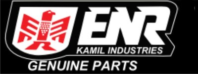 Trademark ENR KAMIL INDUSTRIES + LOGO