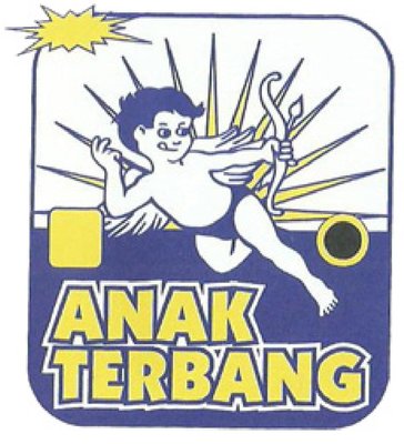 Trademark ANAK TERBANG