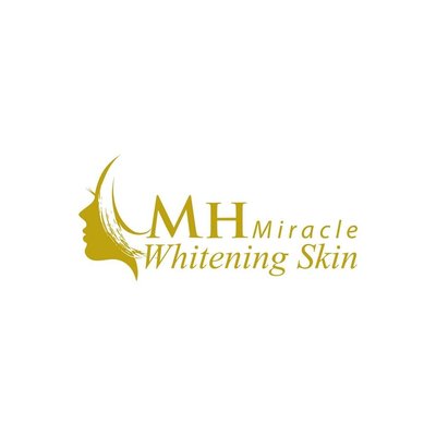 Trademark MH Miracle Whitening Skin