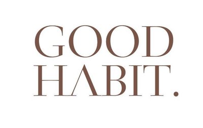 Trademark GOODHABIT.