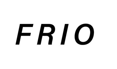 Trademark FRIO + LOGO