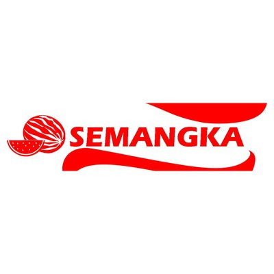 Trademark Semangka + Logo