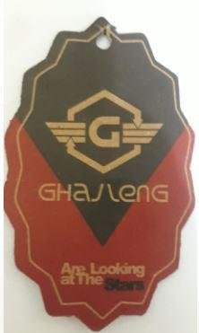 Trademark GHAJLENG dan lukisan