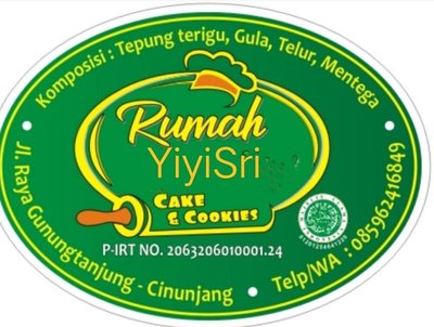 Trademark YIYISRI