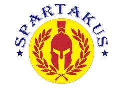 Trademark SPARTAKUS DAN LOGO