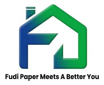 Trademark Fudi Paper Meets A Better You + Lukisan