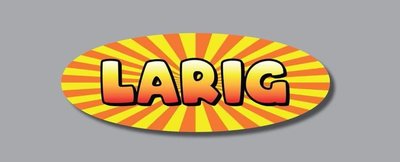 Trademark LARIG