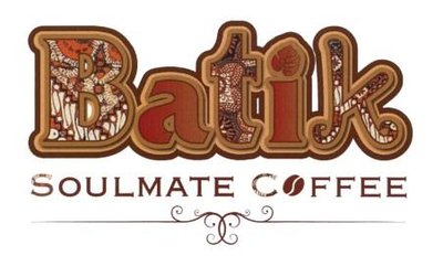 Trademark BATIK SOULMATE COFFEE + logo