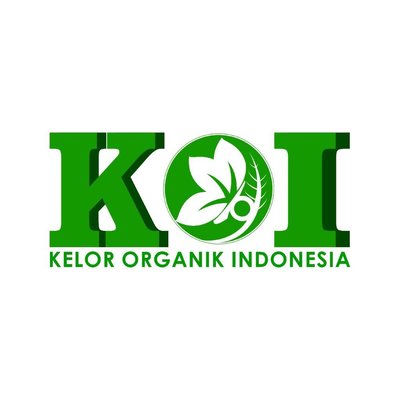 Trademark KELOR ORGANIK INDONESIA (KOI)