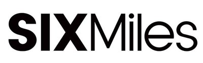 Trademark SIXMiles logo