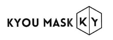 Trademark KYOU MASK