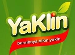 Trademark YaKlin