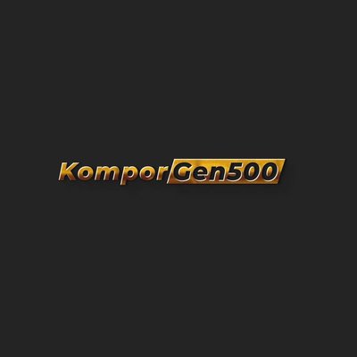 Trademark KOMPOR GEN 500