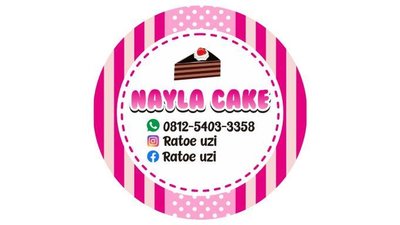 Trademark NAYLA CAKE