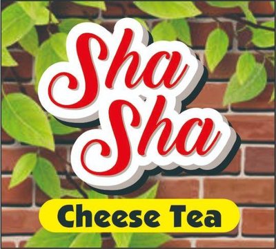 Trademark Sha Sha Cheese Tea