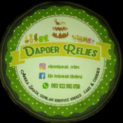 Trademark DAPOER RELIES