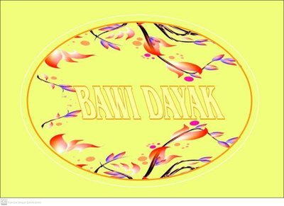 Trademark BAWI DAYAK