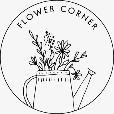 Trademark FLOWER CORNER + LOGO