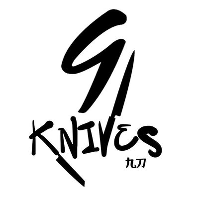 Trademark 9KNIVES KITCHEN