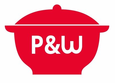 Trademark P & W