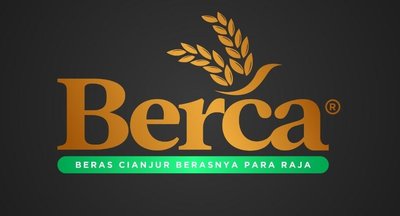 Trademark BERCA ( BERas Cianjur Asli )