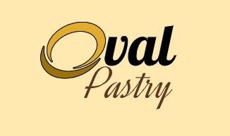 Trademark Oval Pastry