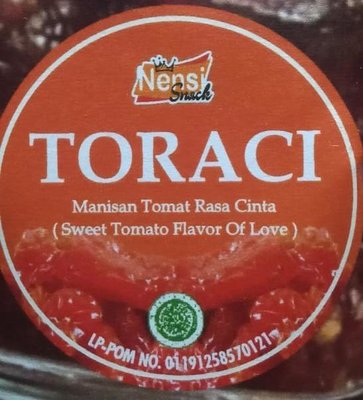 Trademark Toraci