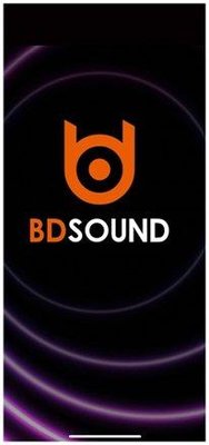 Trademark BDSOUND + LOGO