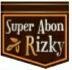 Trademark SUPER ABON RIZKY