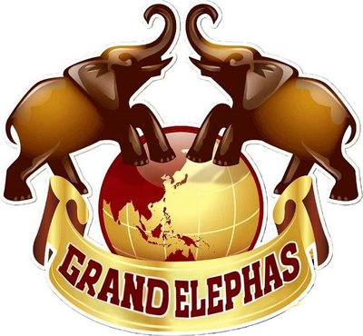 Trademark GRAND ELEPHAS DAN LOGO