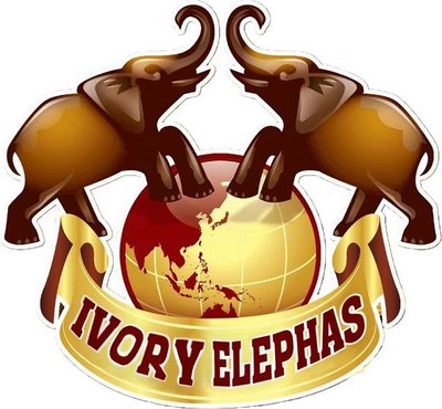 Trademark IVORY ELEPHAS DAN LOGO