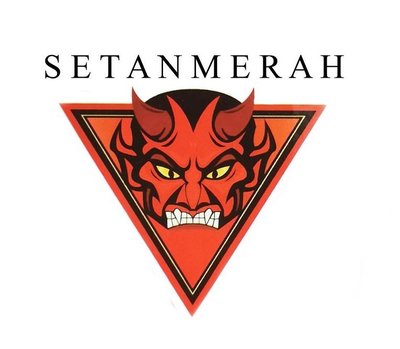 Trademark SETANMERAH DAN LOGO