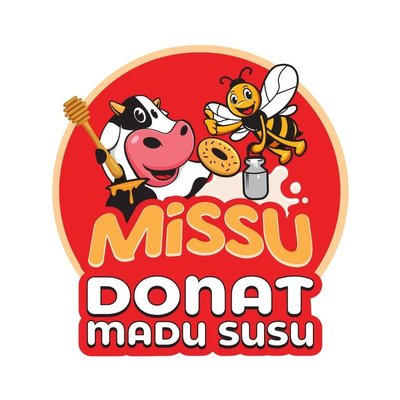 Trademark Donat Madu Susu MISSU