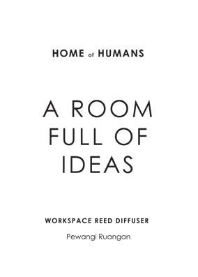 Trademark Home of Humans A Room Full Of Ideas