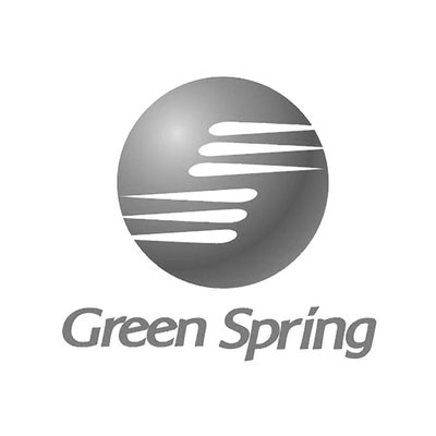 Trademark Green Spring + logo