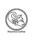 Trademark Parama Coffee + Lukisan