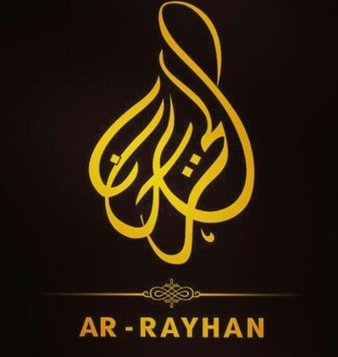 Trademark AR-RAYHAN + Logo