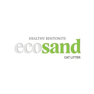 Trademark ECOSAND CAT LITTER