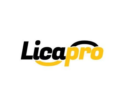 Trademark LICAPRO DAN LOGO