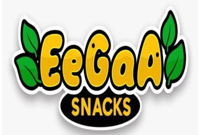 Trademark EeGaA SNACKS