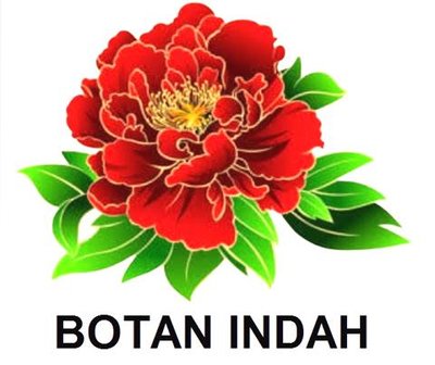 Trademark BOTAN INDAH